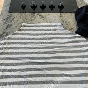 Breast feeding baby cover